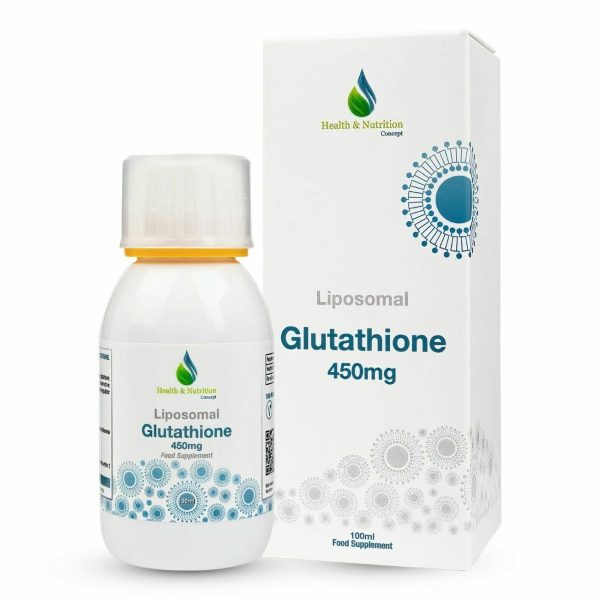 Glutathione + box