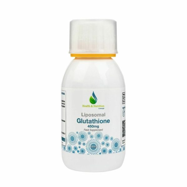 Liposomal Glutathione - HNC